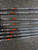 Used Mizuno T ZOID COMP EZ Mens Iron Set RH 3I-PW 11726-S000300516 View 4