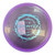 Used Prodigy DISTORTION Disc Golf Mid Range Purple 177g 11450-S000526743 View 1