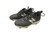 Used New Balance Baseball/Softball Cleats, Black, Junior 05.5 View 3