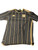 Used Adidas LAFC HOME KIT Soccer Top Adt Red XL 11884-S000067910 View 1
