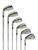 Used Ping G Mens Iron Set RH 6I-GW/AW 11450-S000526775 View 1