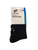 New STRIPED SOCK BLACK MD 11799-CHP52044M View 1
