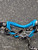 Used STX 4 SIGHT PLUS-S Lacrosse Facial Protect Royal Blue Youth 11849-S000042977 View 2
