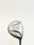 Used Taylormade V STEEL Mens Fairway Wood RH 3 Wood 11703-S000217841 View 1