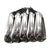 Used Mizuno MP-53 Mens Iron Set RH 6I-PW 11866-S000039732 View 3