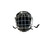 Used Bauer PRODIGY YOUTH COMBO BLACK Helmet Cage Combo Black SM 11814-S000402119 View 2