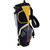 Used Wilson JUNIOR STAND BAG Jr Stand Bag Black And Gold 11760-S000095954 View 3