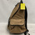 Used UPPER PARK Disc Golf Backpack Brown 11855-S000208367 View 2