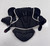 Used Bauer X800 LITE Junior Shoulder Pads SM 11860-S000313726 View 4