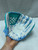 Used DICKS SPORTING GOODS GLOVE BB/SB Glove T-ball Carolina Blue 10" 11490-S000276633 View 3