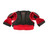 Used Bauer VAPOR LIL ROOKIE Youth Shoulder Pads SM 11814-S000402123 View 2