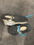 Used RIDDELL BB TURF SHOES BB/SB Cleats White Youth 06.0 11614-S000242147 View 5