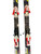 Used Fischer WORLD CUP SL 150CM Mens DH Ski/Binding White/Black/Yellow 150 cm 11814-S000402127 View 2