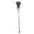 Used STX CRUX 400 W/ COMPOSITE SHAFT Wmn Atk/Mid Complete Stick Purple 11484-S000310325 View 8