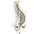 Used Maverik HAVOK Mens Lacrosse Head White 11484-S000310327 View 4