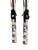 Used Salomon ORIGINS Womens DH Ski/Binding White 165 cm 11706-S000385174 View 4