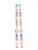 Used Volkl CHICA Mens DH Ski/Binding White 140 cm 11883-S000165749 View 1