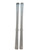 Used Volkl CHICA Mens DH Ski/Binding White 140 cm 11883-S000165749 View 3