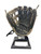 Used Rawlings SELECT SERIES BB/SB Glove RH Throw Black 12 1/2" 11747-S000280696 View 1
