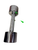 Used Dumbbell (Each) 8 lb 11731-S000170983 View 1