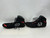 Used Rudis Wrestling Shoes Black Senior 11.5 11879-S000023662 View 2