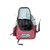 Used Innova Disc Golf Backpack Maroon 11484-S000310339 View 3