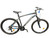 Used Rockrider ST100 Mountain Bike Mens Grey 48-52cm - 19-20" - LG Frame 10589-S000437101 View 1
