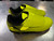 Used Soccer Cleats Green Junior 02.5 11868-S000071340 View 1