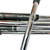 Used Cobra KING S9 Men's RH Iron Set 3I-GW Regular Flex Steel Shaft 11506-S000309949 View 8