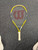 Used Wilson 21 Junior Tennis Racquet Yellow 21" 11162-S000462765 View 2