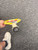 Used Wilson 21 Junior Tennis Racquet Yellow 21" 11162-S000462765 View 6