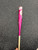 Used Easton PINK SAPPHIRE BB/SB Fastpitch Bat 27" 11162-S000462763 View 2