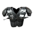 Used Schutt Y FLEX 5.2 Football Shoulder Pads Black XS View 1
