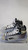 Used Bauer VAP XIX Senior Goalie Skate Senior 8 11727-S000206418 View 1