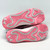 Used Under Armour SPAWN 6 Basketball Shoes M Pink Senior 8.5 11805-S000086763 View 5