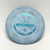 Used Dynamic Discs PRIME BURST BOUNTY Disc Golf Mid Range Carolina Blue 177g 11805-S000086767 View 1