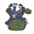 Used Easton 9-12 Catchers Chest Protector Navy Blue Youth 11805-S000086772 View 2