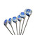 Used Adams BLUE Womens Complete Set RH 12 Piece Shop this pre-owned Adams BLUE women’s 12-piece complete golf set. Features right-handed clubs designed for maximum forgiveness and performance. Perfect for golfers of all skill levels.

Search Keywords: Adams BLUE, women's golf set, used golf clubs, right handed golf clubs, complete golf set, beginner golf clubs, golf equipment, Play It Again Sports View 1