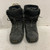 Used Salomon ECHELON Mens Snowboard Boots Black Senior 11.5 11762-S000083935 View 2
