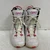 Used Sims OMEN Womens Snowboard Boots White Senior 10 11762-S000083934 View 2