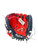 Used Rawlings PLAYER SERIES BB/SB Glove T-ball Red 9" 11732-S000371388 View 1