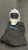 Used Bauer 930 Senior Goalie Helmet/Mask White M/L 11162-S000462796 View 1