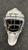 Used Bauer 930 Senior Goalie Helmet/Mask White M/L 11162-S000462796 View 2
