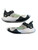 Used Nike GIANNIS Basketball Shoes M Black And White Senior 9.5 11873-S000246487 View 2