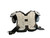 Used PRO GEAR SI YOUTH MED SP FB Shoulder Pads Grey MD 11814-S000402144 View 2