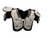 Used PRO GEAR SI YOUTH MED SP FB Shoulder Pads Grey LG 11814-S000402145 View 1