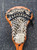 Used Maverik  Mens Lacrosse Head Orange 11849-S000043002 View 3