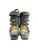 Used Salomon PERFORMA 8 SZ 26.0 Womens DH Ski Boot Grey 260 MP - M08 - W09 11814-S000402148 View 2