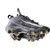 Used Nike ALPHA CLEATS SZ2 Jr FB Cleats Black Junior 02 11617-S000351203 View 4