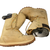 Used ThirtyTwo SNOWBOARD BOOTS Mens Snowboard Boots Brown Senior 12 11479-S000429512 View 2
